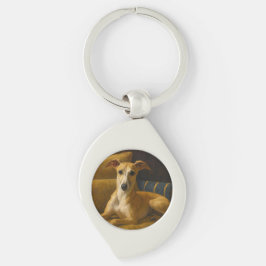 Chaveiro Whippet