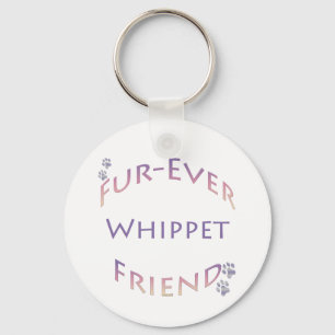 Chaveiro Whippet Fuever Amigo