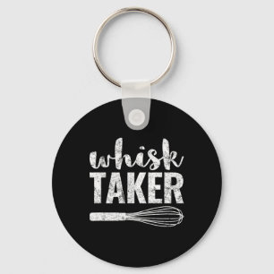 Chaveiro Whisk Taker Engraçado Rei Pun Presente