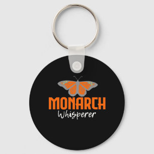 Chaveiro Whisperer da Borboleta Monarca