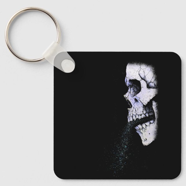 Chaveiro Whispering Bones (Frente)