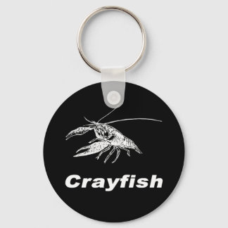 Chaveiro white crawfish (Black scenery)