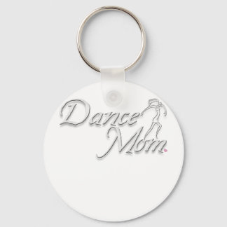 Chaveiro White Dance Mãe para Preto