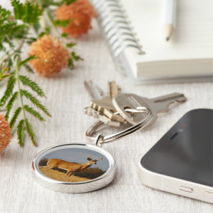 Chaveiro Whitetail Buck Key Chain