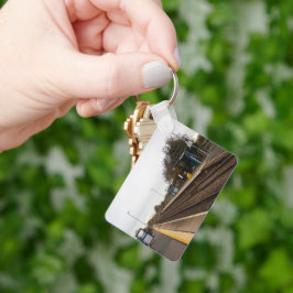 Chaveiro Whitley Bridge Railway Station