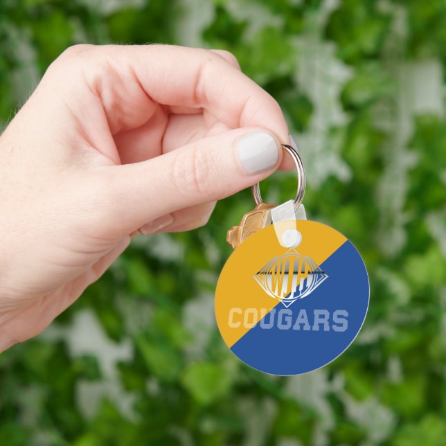 Chaveiro Whittier Jr (Mão)