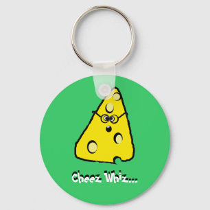 Chaveiro whiz do cheez, Whiz de Cheez…, Whiz de Cheez…