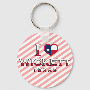 Chaveiro Wickett, Texas