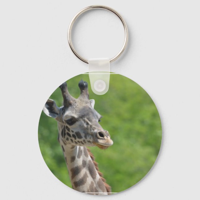 Chaveiro Wild Giraffe (Frente)