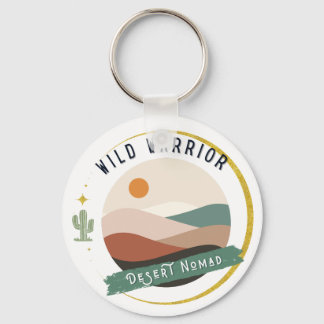 Chaveiro Wild Warrior Desert Nomad