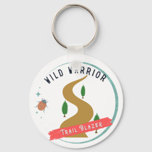 Chaveiro Wild Warrior Trail Blazer