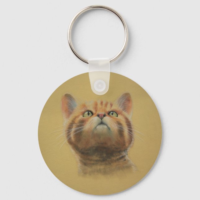 Chaveiro Wildcat escocês (Frente)