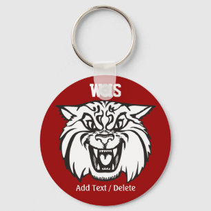 Chaveiro Wildcat - SRF