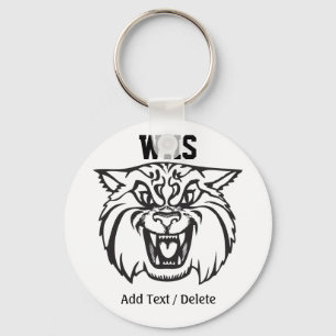 Chaveiro Wildcat - SRF
