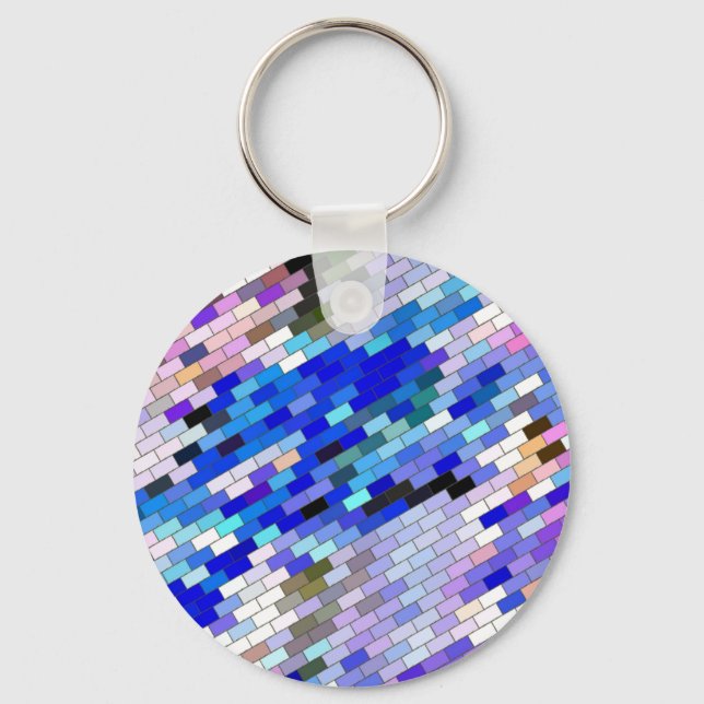 CHAVEIRO WILDFLOWERS (Frente)