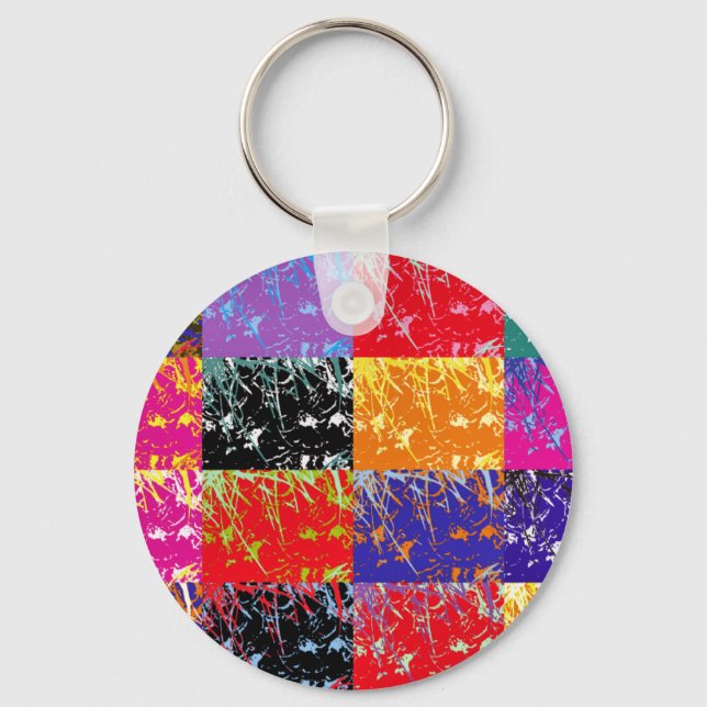 CHAVEIRO WILDFLOWERS (Frente)