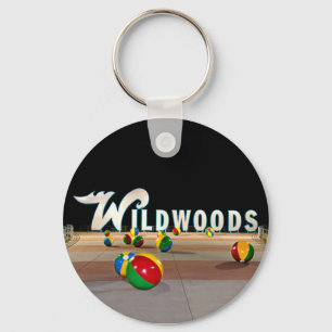 Chaveiro Wildwoods assina dentro Wildwood New-jersey
