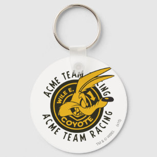Chaveiro WILE E. COYOTE™ Acme Team Racing