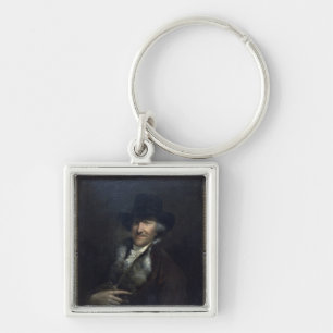 Chaveiro Wilhelm Friedemann Bach, c.1760