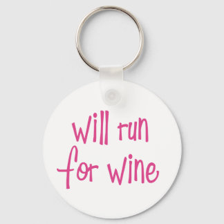 Chaveiro Will run for wine