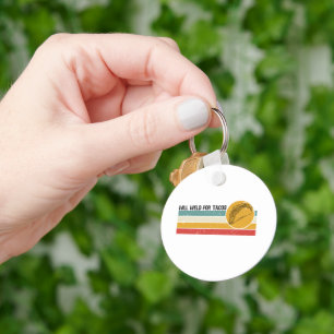 Chaveiro Will Weld Para Tacos
