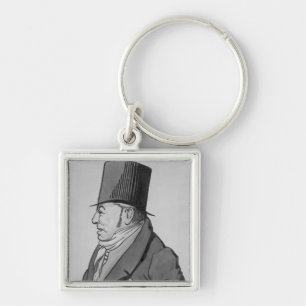 Chaveiro William Crockford