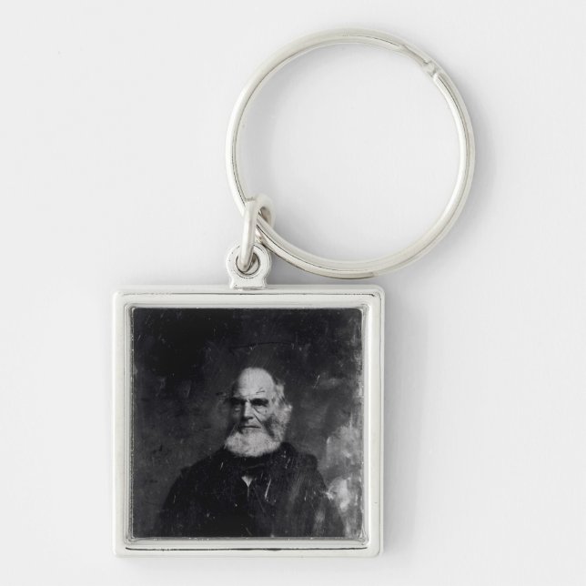 Chaveiro William Cullen Bryant c.1851-60 (Frente)