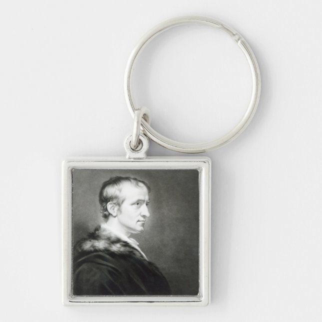 Chaveiro William Godwin 1802 (Frente)