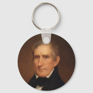 Chaveiro William Henry Harrison