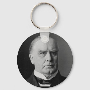 Chaveiro William Mckinley