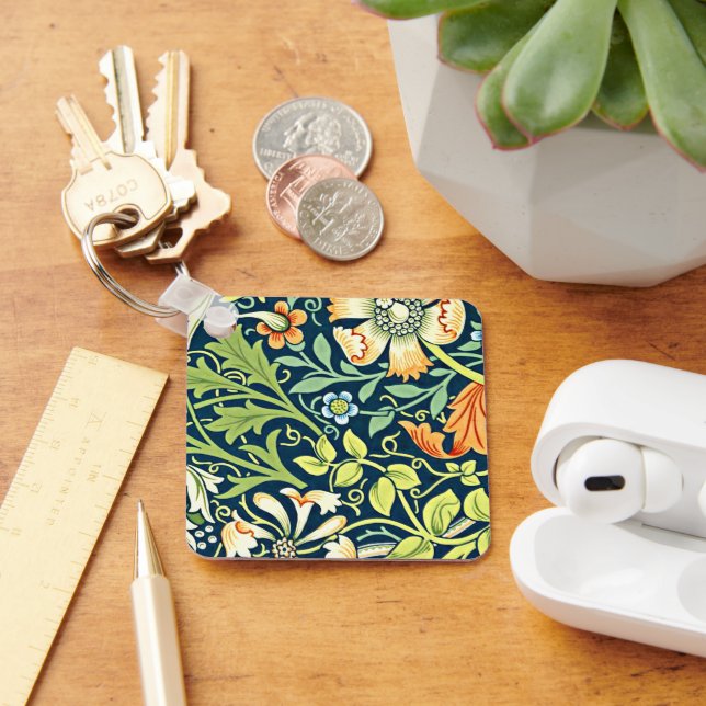 Chaveiro William Morris: Compton (Mesa)