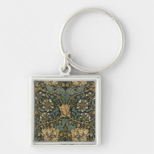 Chaveiro William Morris Design nº 7