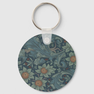 Chaveiro William Morris Orchard Pattern Art