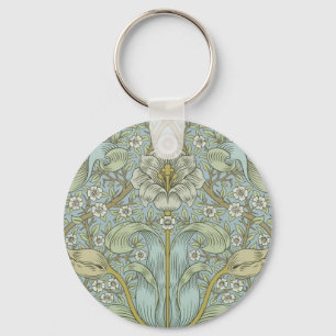 Chaveiro William Morris Primavera Thicket Classic Pattern
