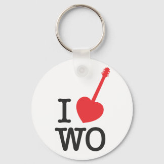 Chaveiro William Ocean