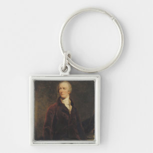 Chaveiro William Pitt o mais novo