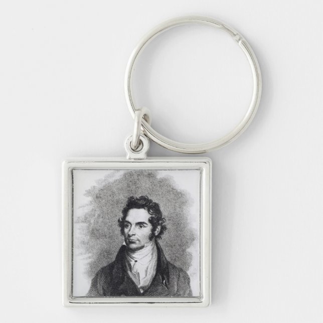 Chaveiro William Scoresby (Frente)