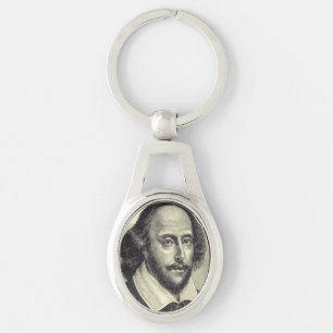 Chaveiro William Shakespeare