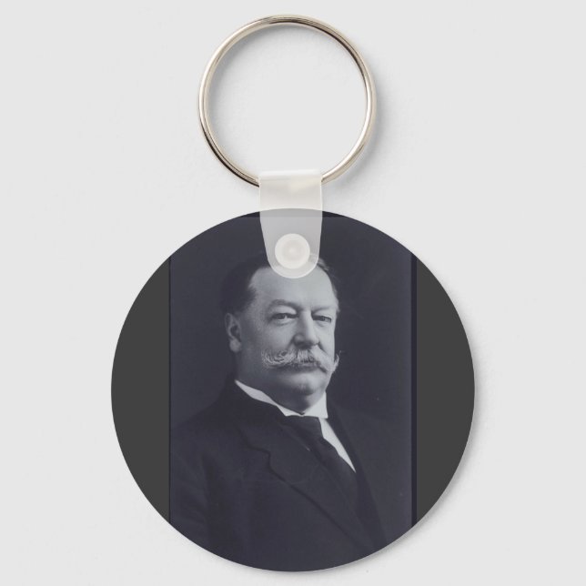 Chaveiro William Taft (Frente)