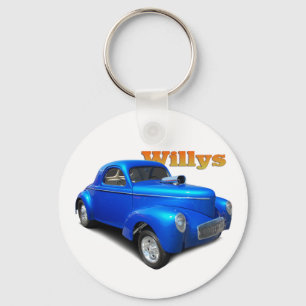 Chaveiro Willys