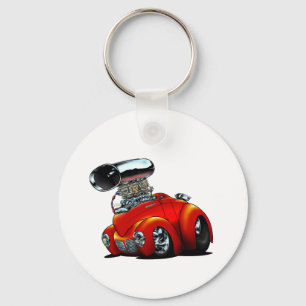 Chaveiro Willys fundido
