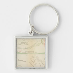 Chaveiro Wilmington, Ft Caswell, Ilha de Smith, Augusta