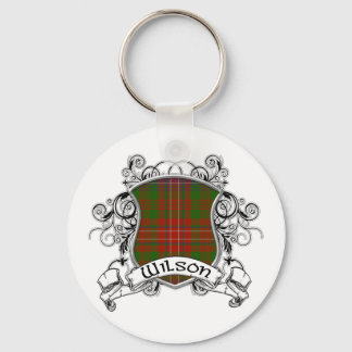 Chaveiro Wilson Tartan Shield