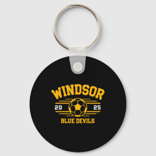 Chaveiro Windsor Blue Devils Futebol Byll 2025