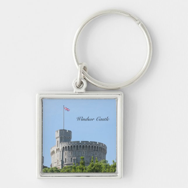 Chaveiro Windsor Castle (Frente)