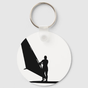 Chaveiro Windsurfing