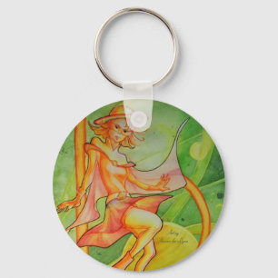 Chaveiro Windy Saturn