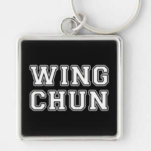 Chaveiro Wing Chun