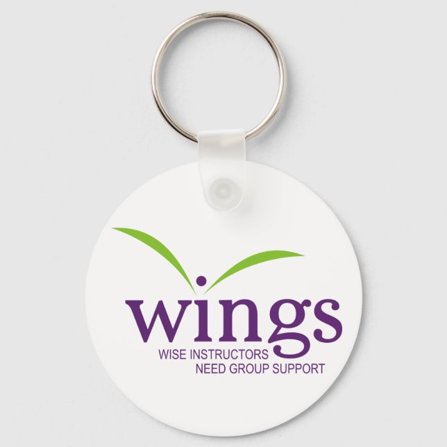 Chaveiro WINGS (Frente)