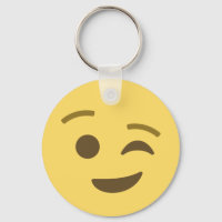 Winking Emoji
